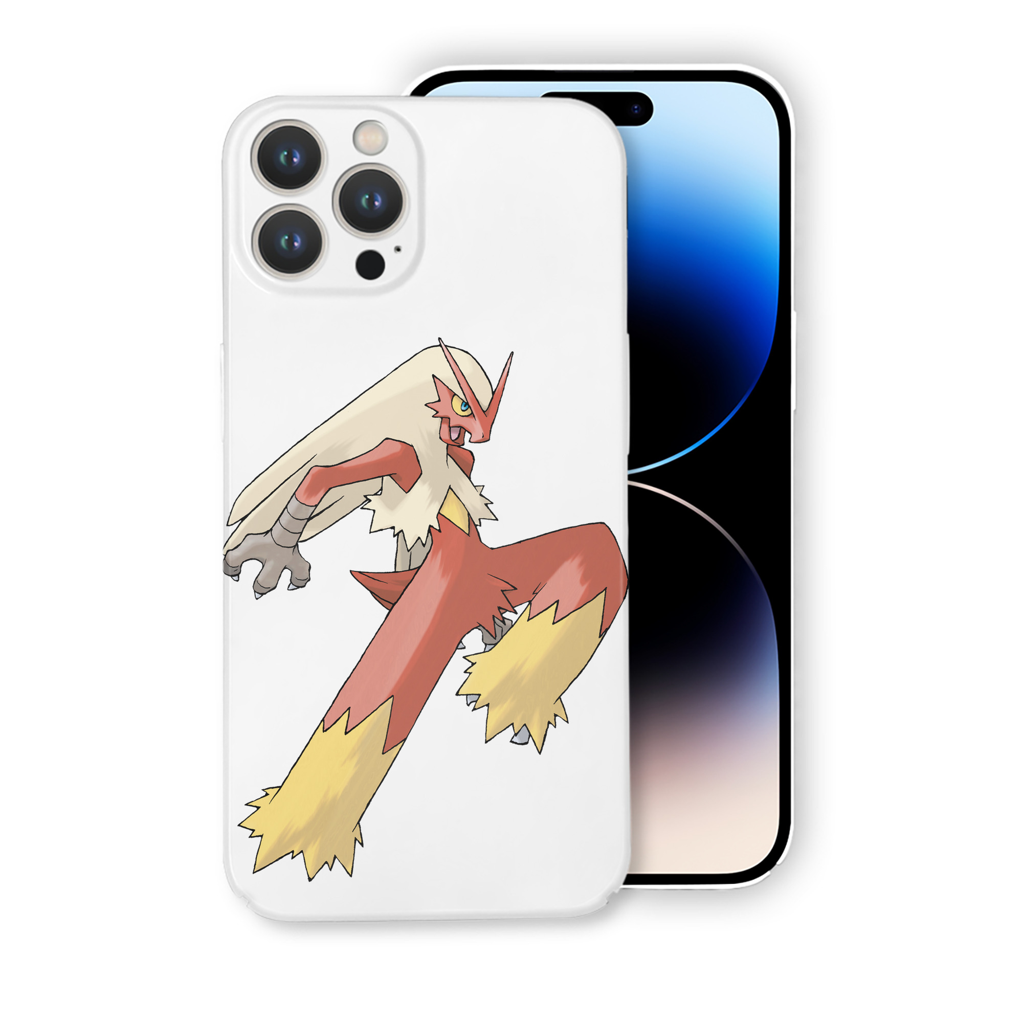 （画像用） ポケットモンスター Pokémon 【iPhone 14シリーズ対応】ハードケース